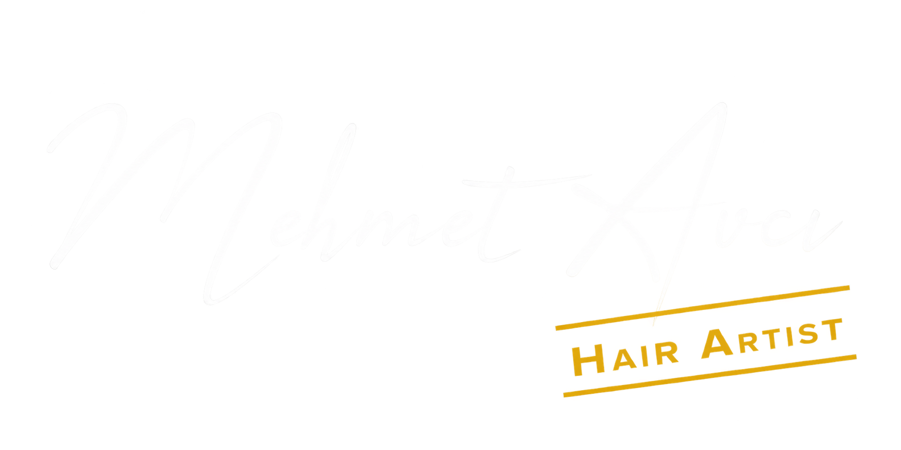 Mehmet Avcı Kuaför Logo